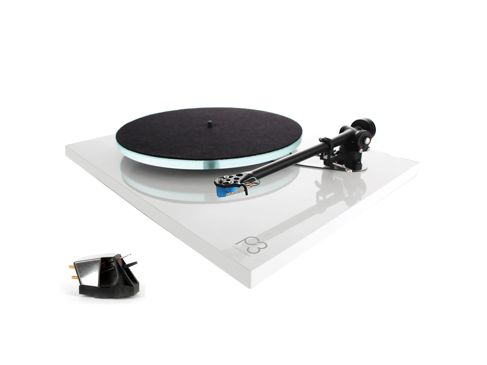 Rega Planar 3 Turntable - Safe and Sound HQ