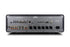 Back view of the Rotel Michi Prestige P430 Stereo Preamplifier showcasing its connectivity options.