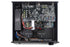 Inside view of Rotel Michi Prestige P430 Stereo Preamplifier showcasing its premium components and circuitry.