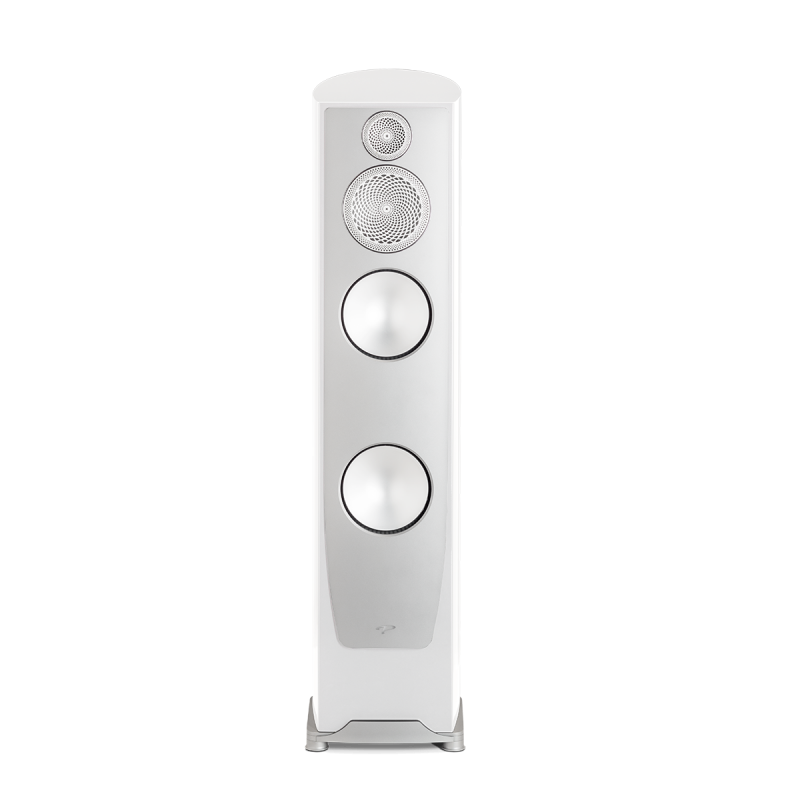 Paradigm Persona 9H Flagship Persona Series Floorstanding Speaker Store Demo (Pair) in white
