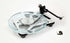 Rega Planar 8 Turntable with Neo TT-PSU and ND7 MM Cartridge Open Box - Safe and Sound HQ