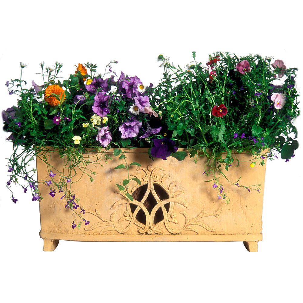 Rockustics Planter Outdoor 5.25 inch Coaxial Planter Speaker - Safe and Sound HQ