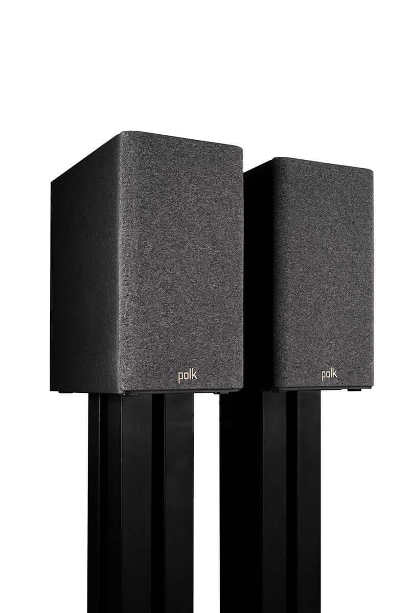 Polk Audio Reserve R200 Bookshelf Speakers Open Box (Pair) - Safe and Sound HQ