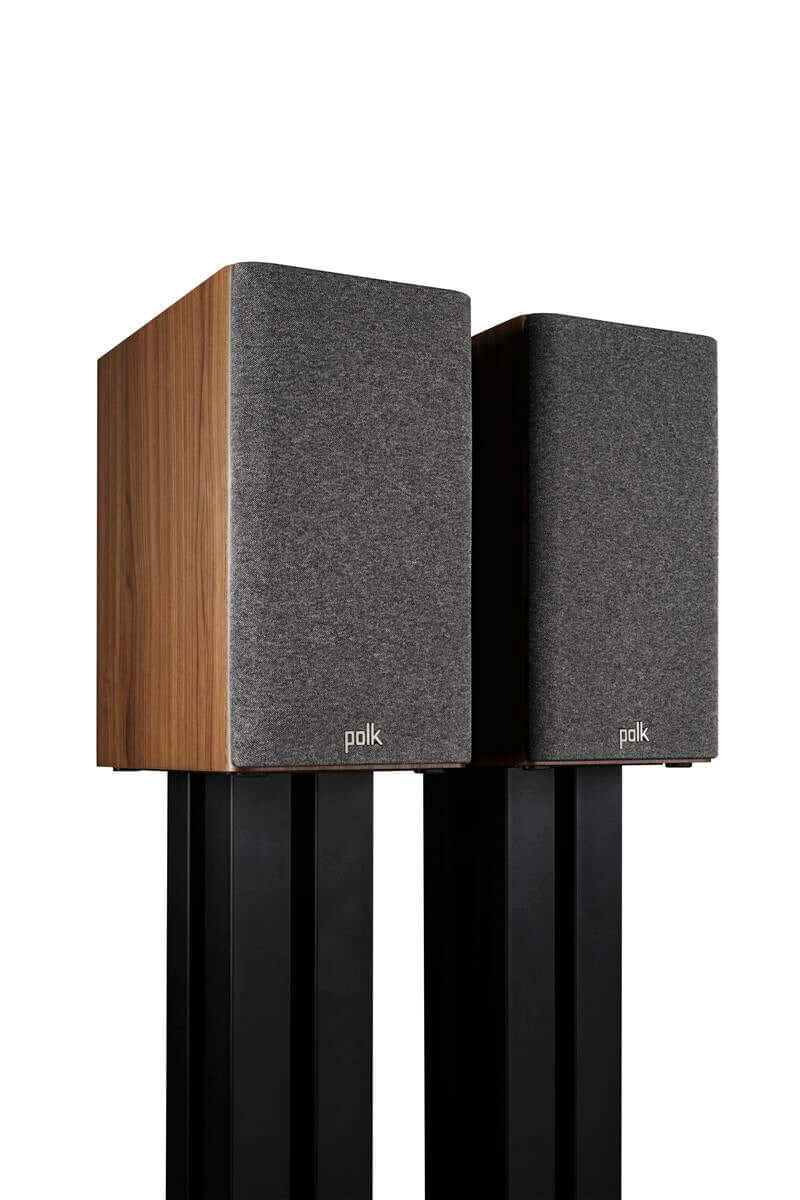 Polk Audio Reserve R200 Bookshelf Speakers Open Box (Pair) - Safe and Sound HQ