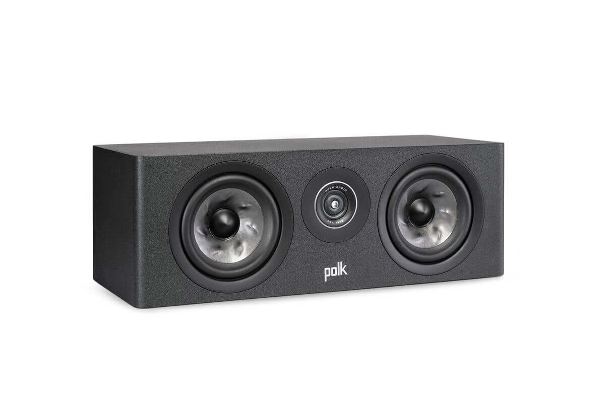 Polk Audio Reserve R300 Compact Center Channel Speaker Open Box - Safe and Sound HQ
