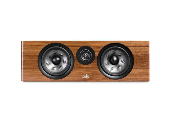 Polk Audio Reserve R400 Large Center Channel Speaker Open Box - Safe and Sound HQ