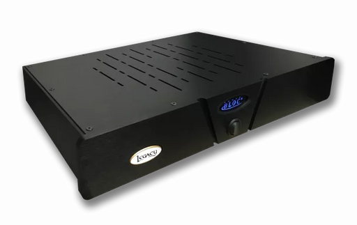 Legacy Audio Powerbloc4 Four Channel Power Amplifier - Safe and Sound HQ