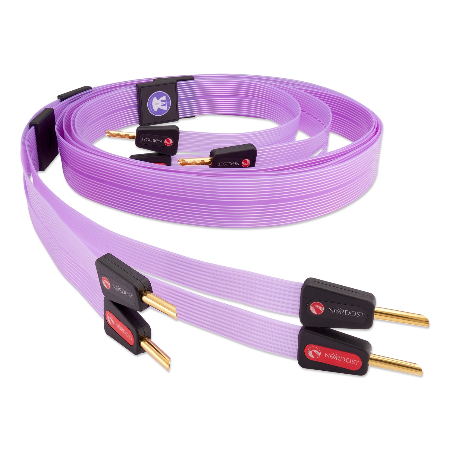 Nordost Purple Flare 3 Speaker Cable (Pair) - Safe and Sound HQ