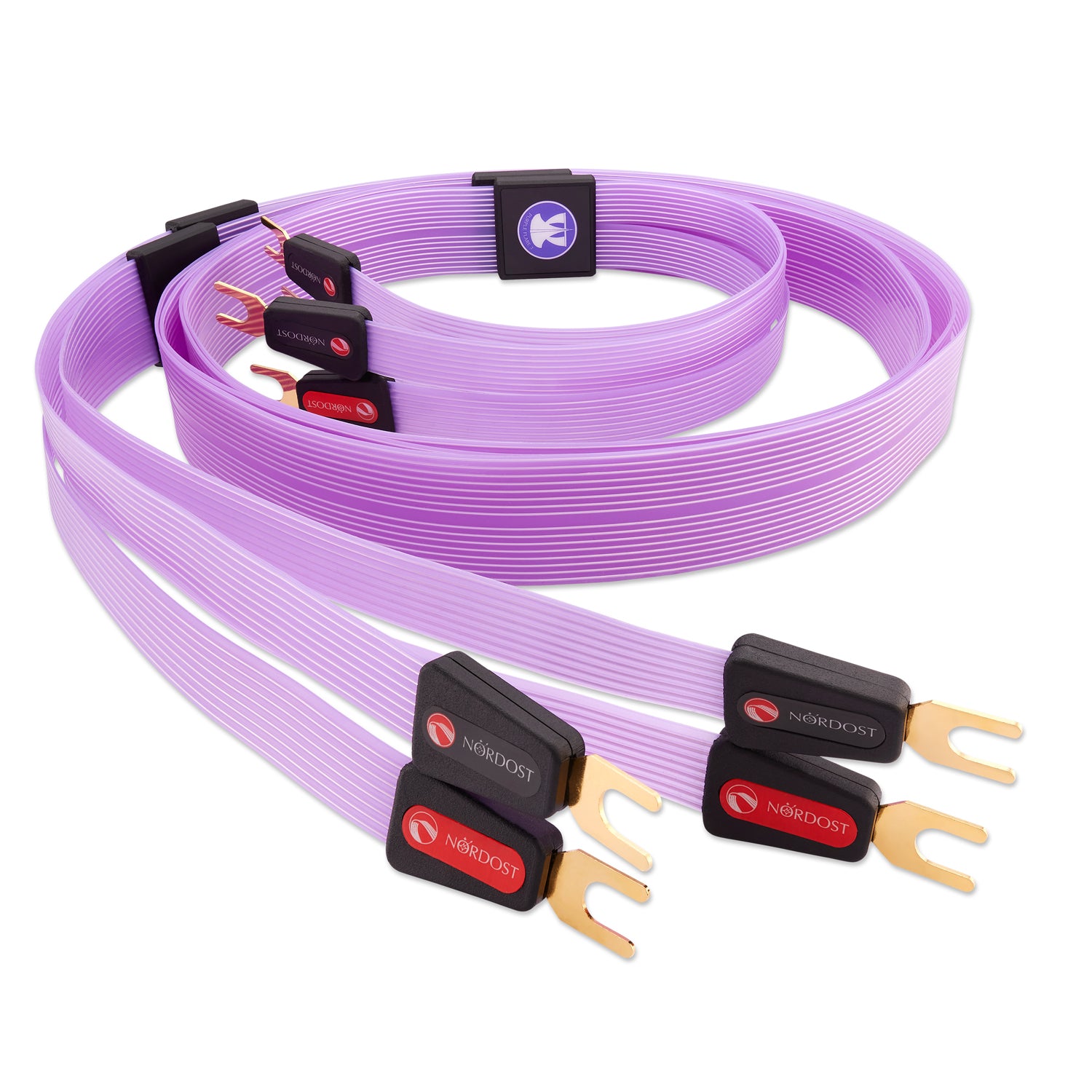 Nordost Purple Flare 3 Speaker Cable (Pair) - Safe and Sound HQ