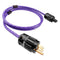 Nordost Purple Flare 3 Power Cable - Safe and Sound HQ
