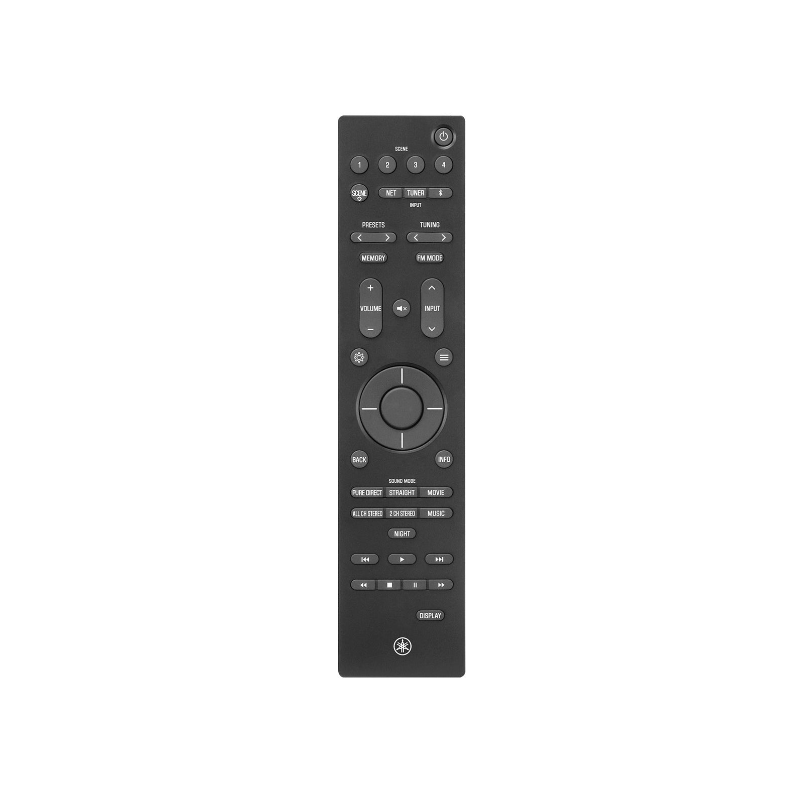 Yamaha RX500A 7.2 Channel 8K A/V Receiver with Dolby Atmos and Bluetooth Multipoint - Safe and Sound HQ