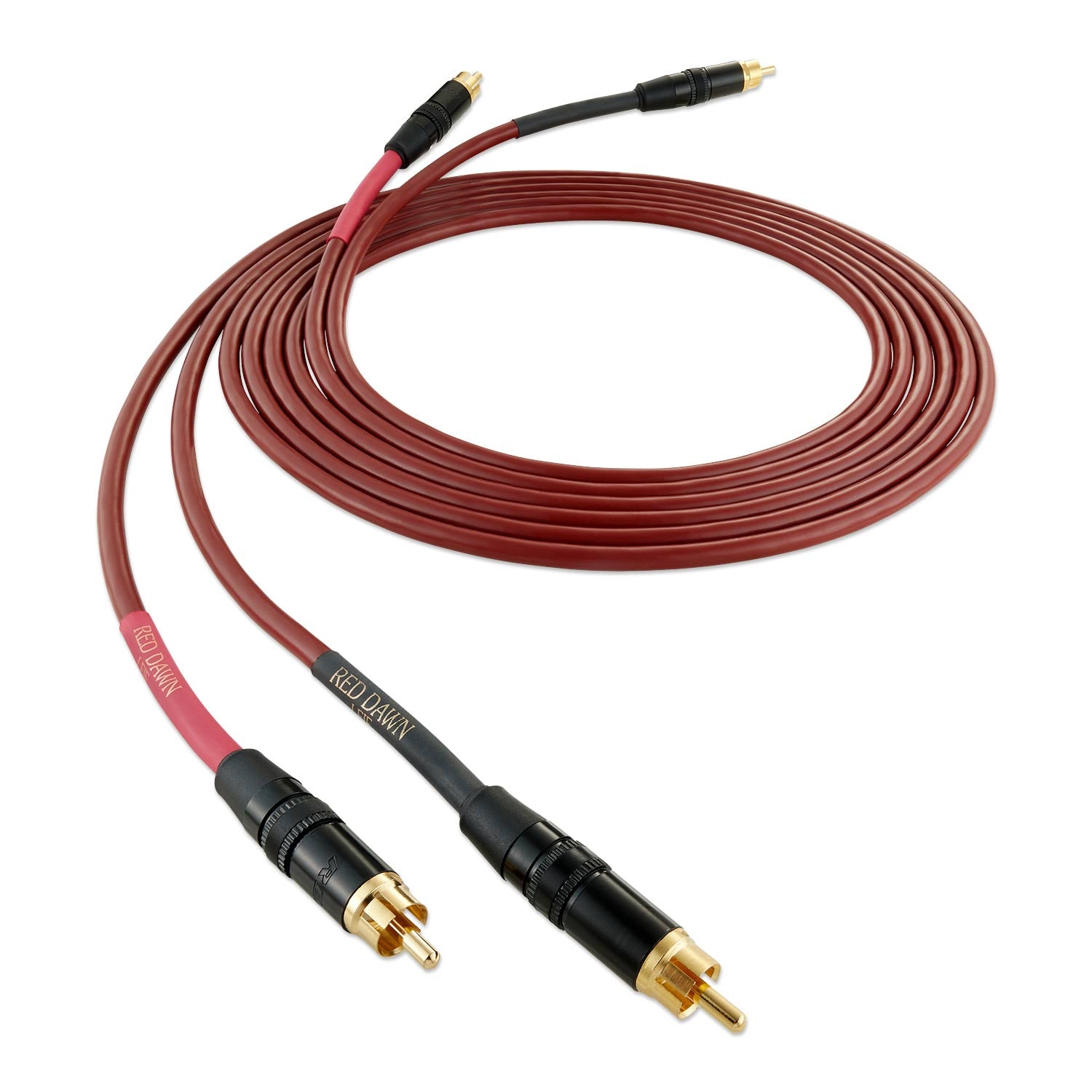 Nordost Red Dawn Analog Interconnect Cable - Safe and Sound HQ