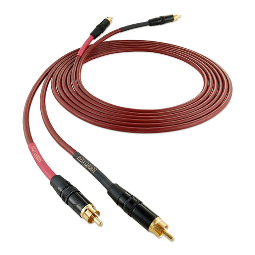 Nordost Red Dawn Analog Interconnect Cable - Safe and Sound HQ