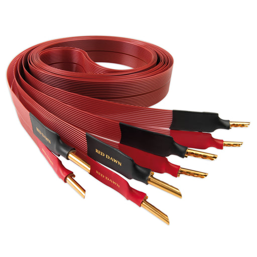 Nordost Red Dawn Speaker Cable - Safe and Sound HQ