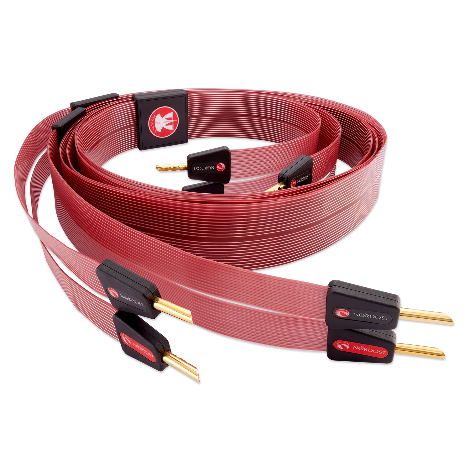 Nordost Red Dawn 3 Speaker Cable (Pair) - Safe and Sound HQ