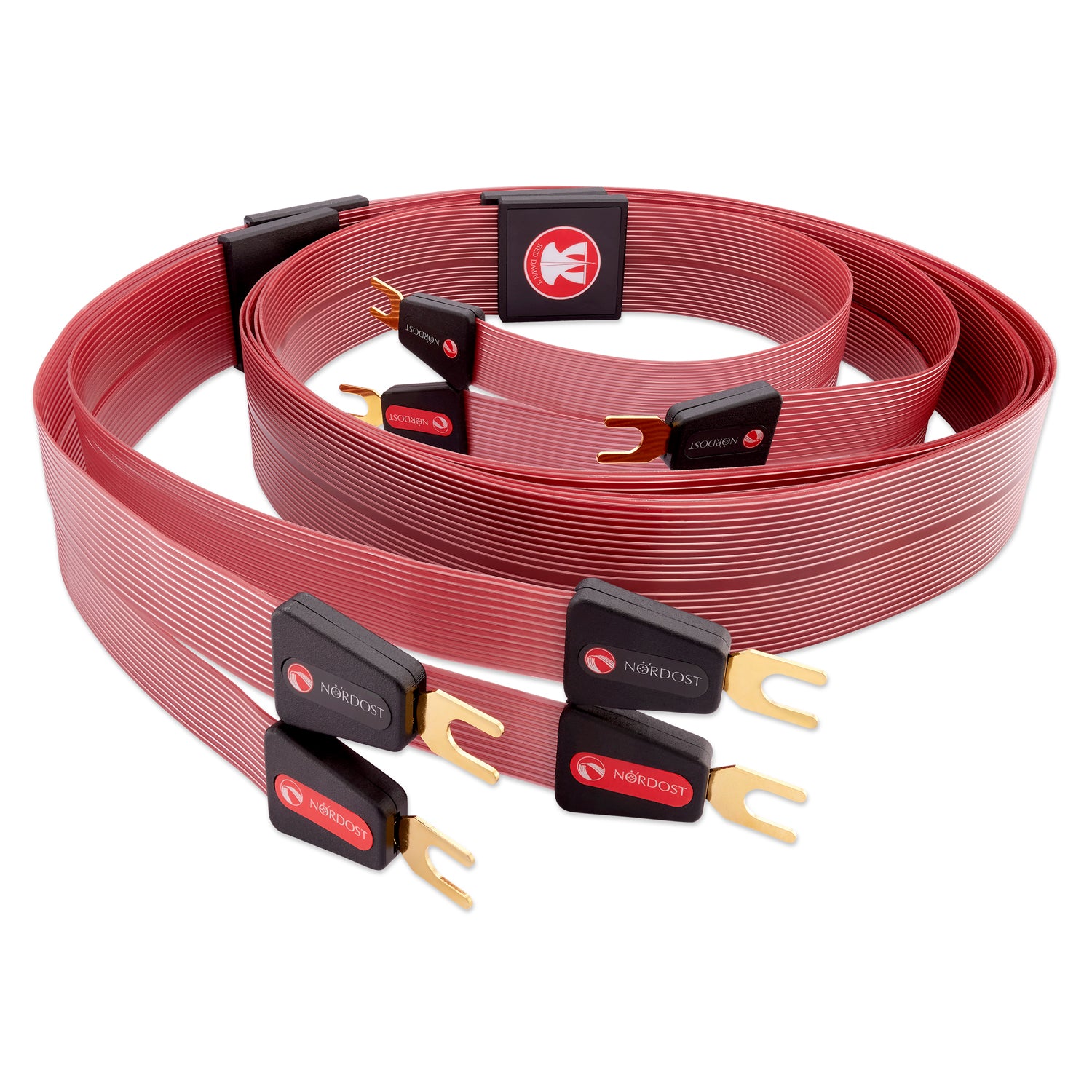 Nordost Red Dawn 3 Speaker Cable (Pair) - Safe and Sound HQ