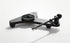 Rega Replay Plug and Play Turntable with Rega Carbon Cartridge showcasing sleek design and RB110 tonearm.