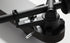 Rega Replay Plug and Play Turntable with Rega Carbon Cartridge RB110 tonearm close-up detail image.