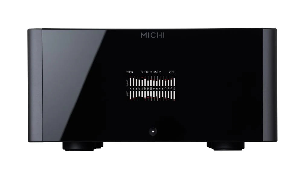 Rotel Michi S5 Stereo Power Amplifier - Safe and Sound HQ