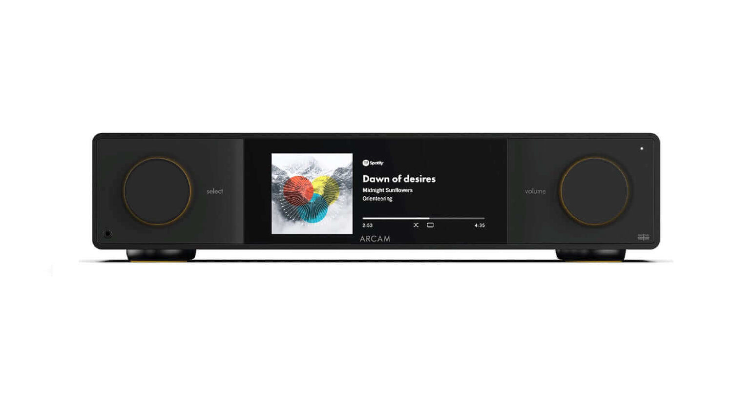 Arcam — Safe and Sound HQ