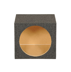 Qpower SB112 Empty Enclosure for Single 12