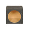 Qpower SB112 Empty Enclosure for Single 12" Subwoofer - Safe and Sound HQ