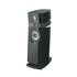 Focal Scala Utopia EVO M High-End 3-Way Floorstanding Speaker (Pair) in sleek black design