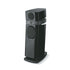 Focal Scala Utopia EVO M High-End 3-Way Floorstanding Speaker (Pair) in sleek black finish.