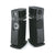 Focal Scala Utopia EVO M High-End 3-Way Floorstanding Speaker (Pair) in black high gloss finish