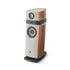 Focal Scala Utopia EVO M High-End 3-Way Floorstanding Speaker (Pair) in elegant design with premium wood finishes.