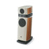 Focal Scala Utopia EVO M High-End 3-Way Floorstanding Speaker (Pair) in an elegant design with wood finish