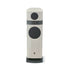Focal Scala Utopia EVO M High-End 3-Way Floorstanding Speaker (Pair) in elegant white finish.
