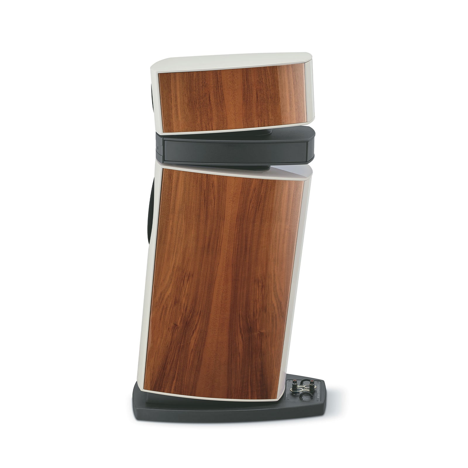 Focal Scala Utopia EVO M High-End 3-Way Floorstanding Speaker (Pair) design showcasing its innovative wood finish.