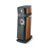 Focal Scala Utopia EVO M High-End 3-Way Floorstanding Speaker (Pair) on display with a sleek design.