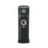 Focal Scala Utopia EVO M High-End 3-Way Floorstanding Speaker (Pair) showcased from the front in sleek black finish.