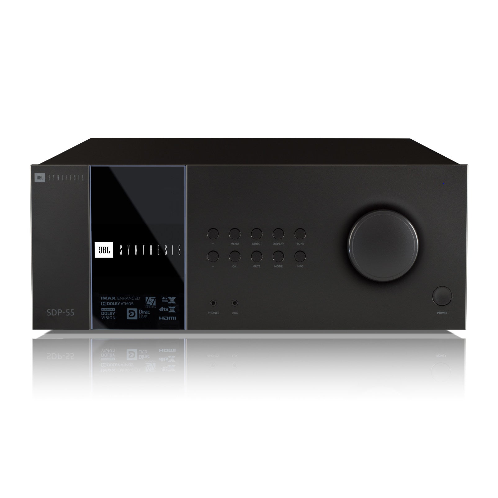 JBL SDP-55 Synthesis 16 Channel Surround Sound A/V Processor