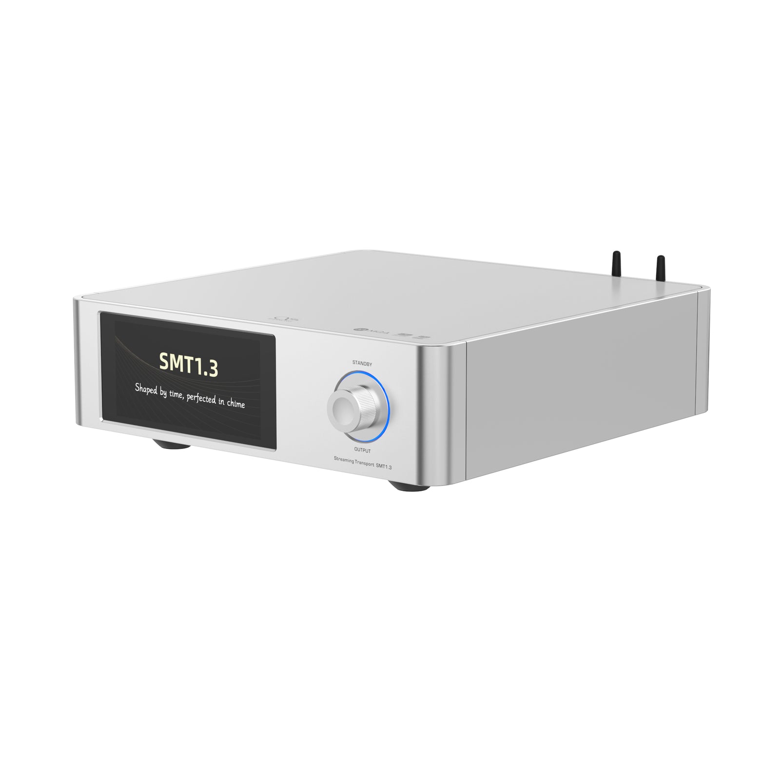 Shanling SMT 1.3 High-Resolution Music Streamer and Digital Transport - Safe and Sound HQ