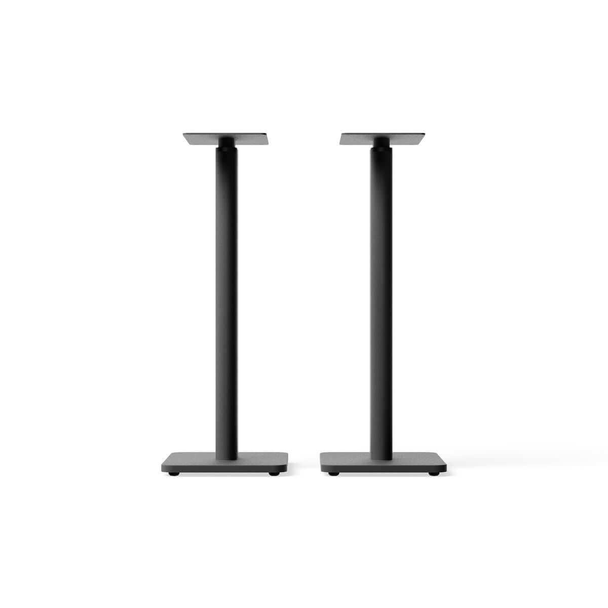 Kanto SPH Height Adjustable Bookshelf Speaker Stands (Pair) for optimal sound clarity and speaker alignment.