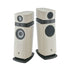 Focal Scala Utopia EVO M High-End 3-Way Floorstanding Speaker (Pair) in off white high gloss finish