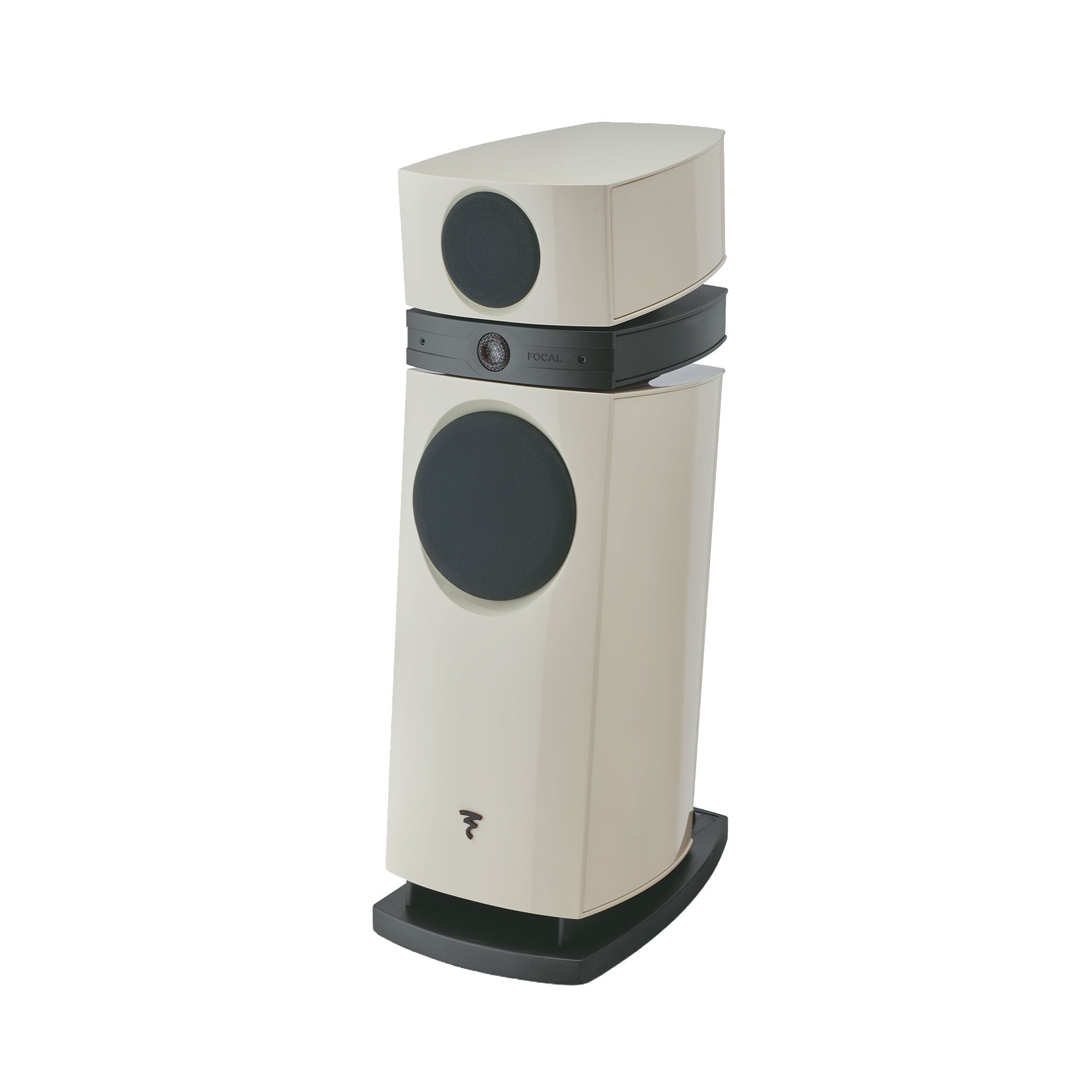 Focal Scala Utopia EVO M High-End 3-Way Floorstanding Speaker (Pair) in elegant design