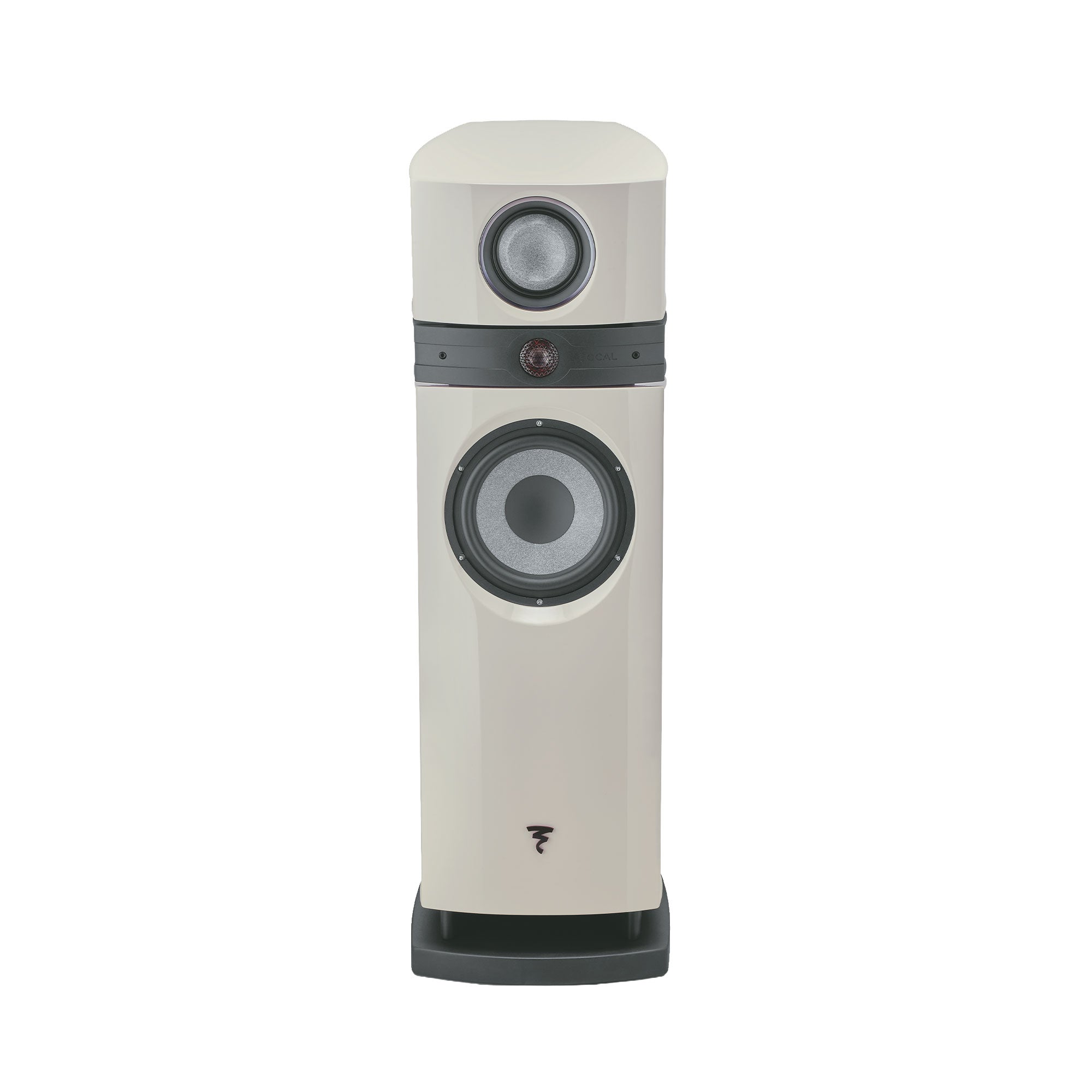 Focal Scala Utopia EVO M High-End 3-Way Floorstanding Speaker (Pair) featuring innovative design and premium audio technology.