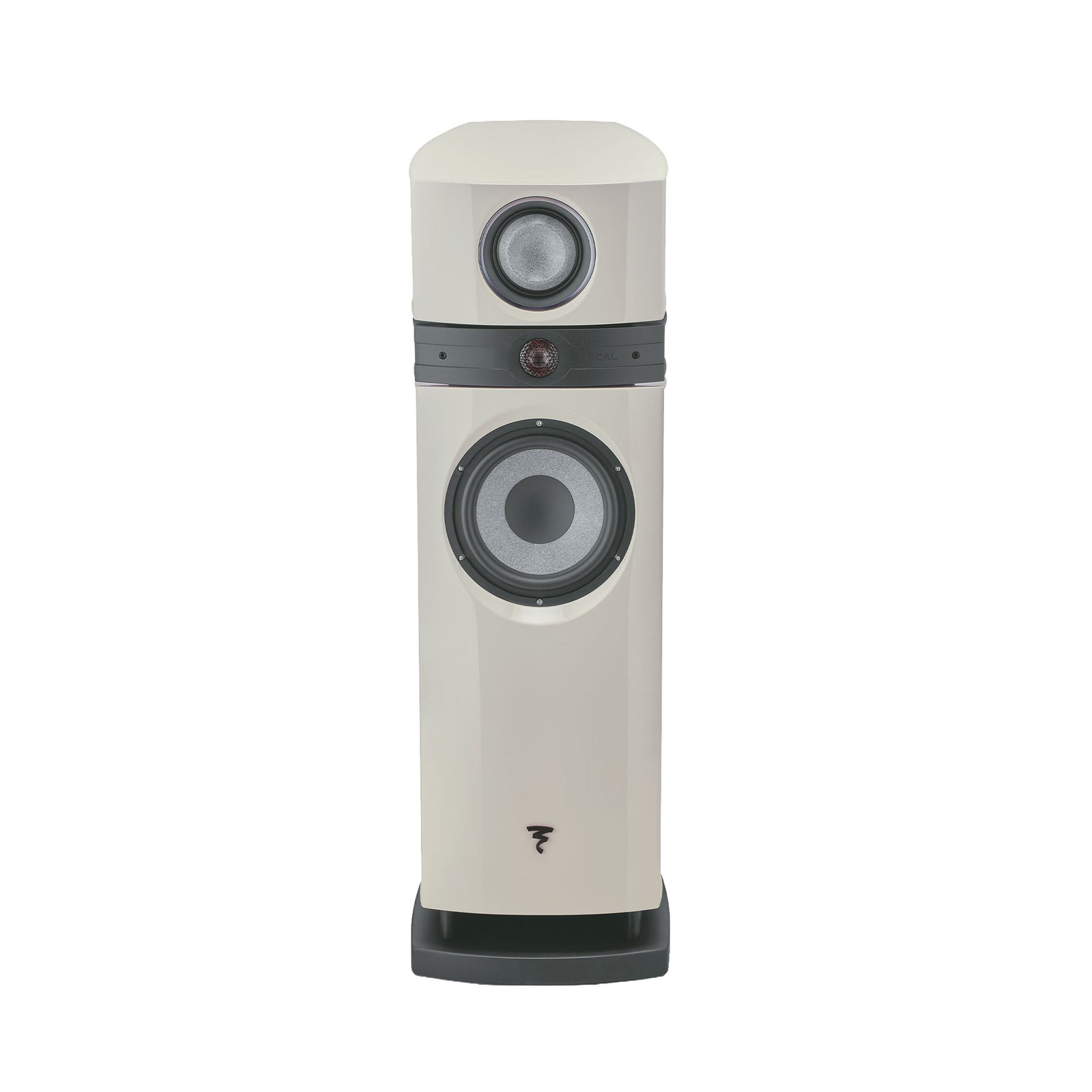 Focal Scala Utopia EVO M High-End 3-Way Floorstanding Speaker (Pair) featuring innovative design and premium audio technology.
