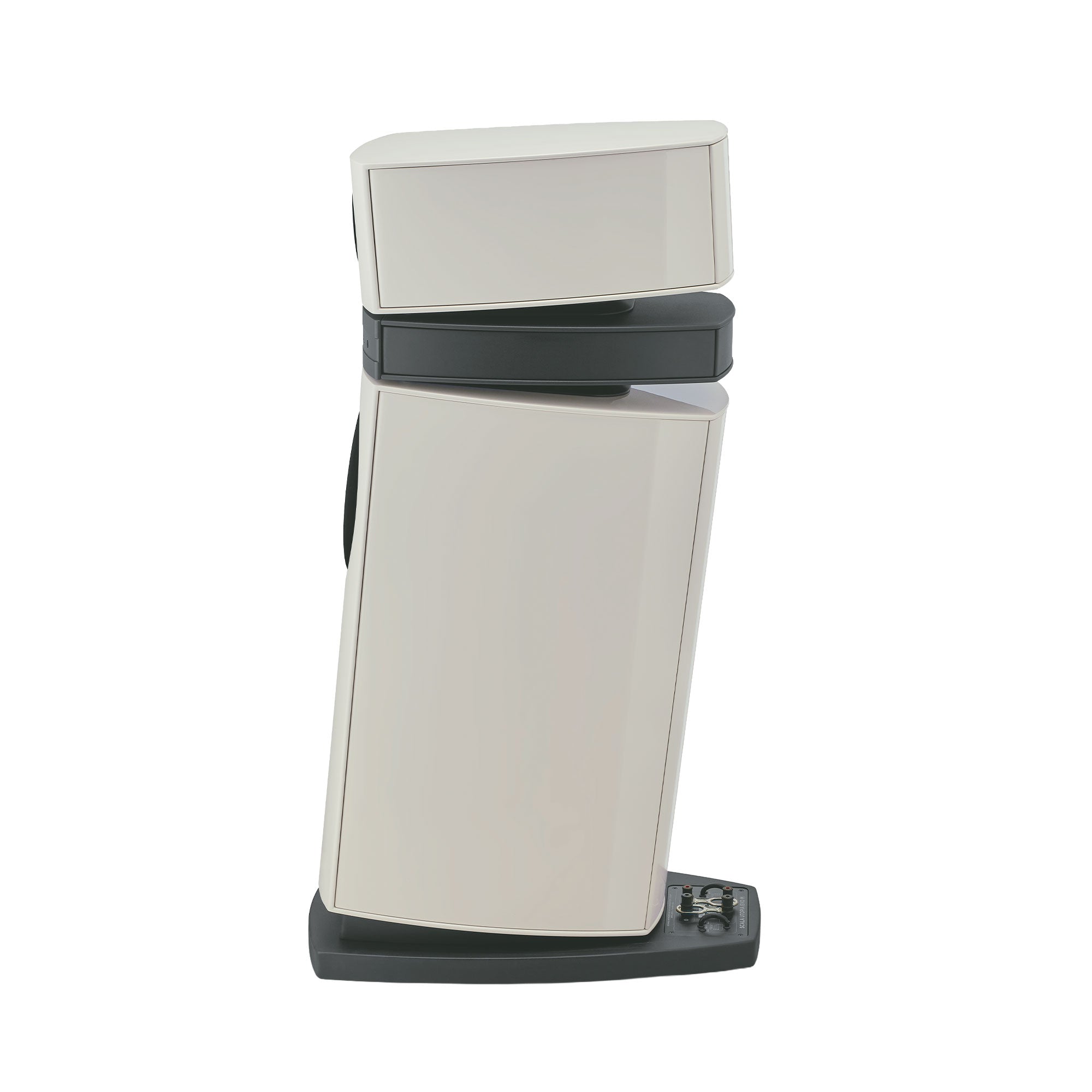 Focal Scala Utopia EVO M High-End 3-Way Floorstanding Speaker (Pair) in sleek design, showcasing advanced audio technology.