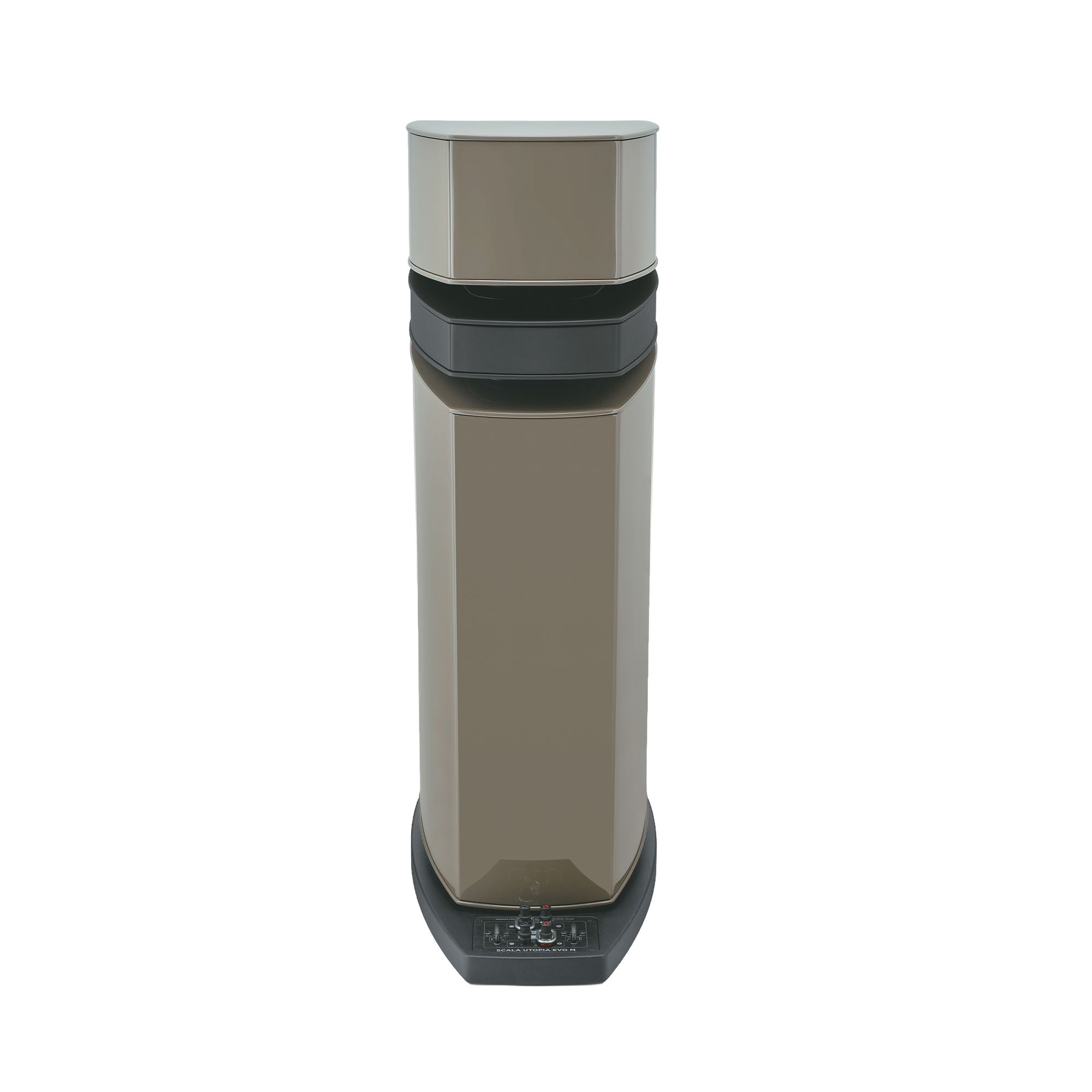 Focal Scala Utopia EVO M High-End 3-Way Floorstanding Speaker (Pair) in elegant design showcasing advanced audio technology.