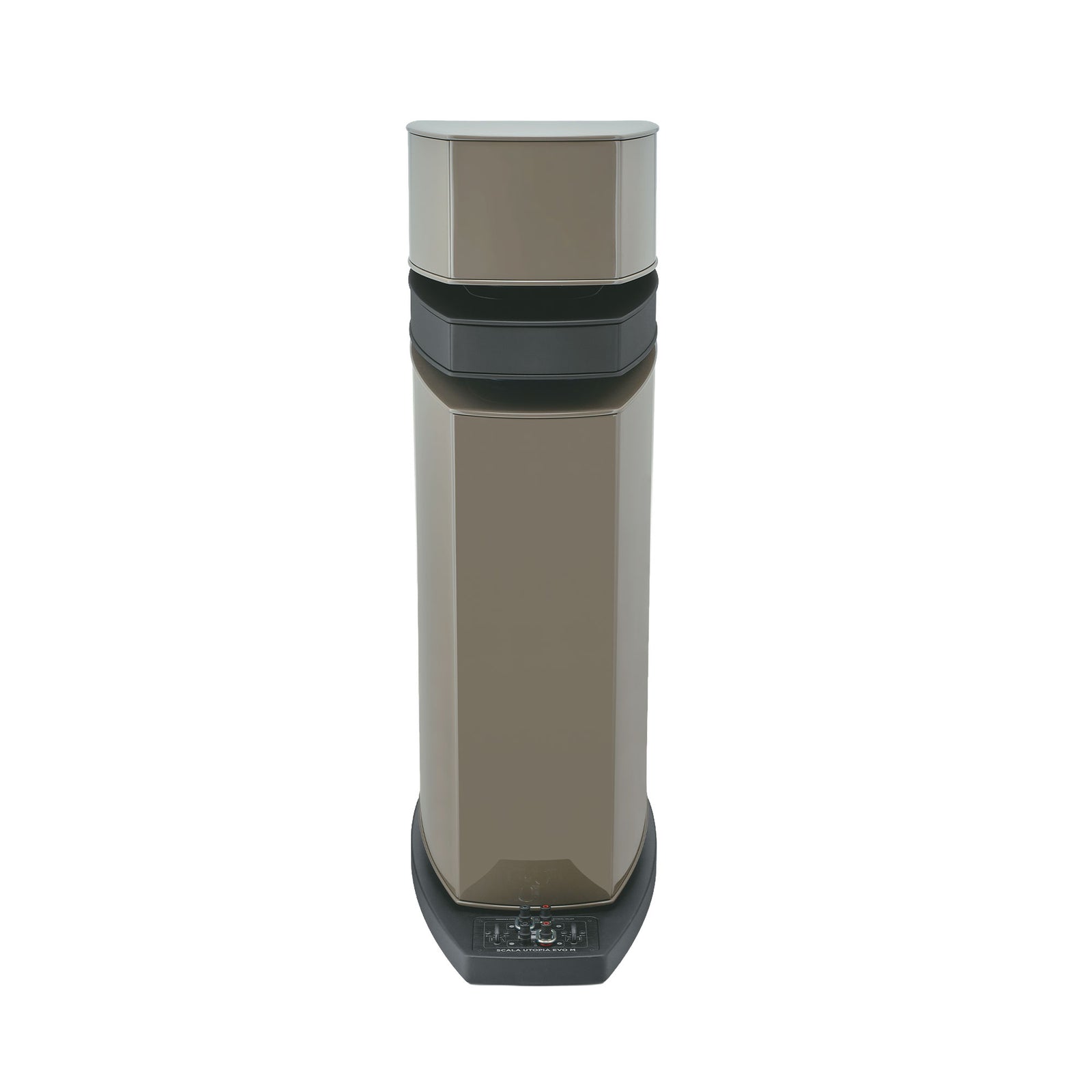 Focal Scala Utopia EVO M High-End 3-Way Floorstanding Speaker (Pair) in elegant design showcasing advanced audio technology.