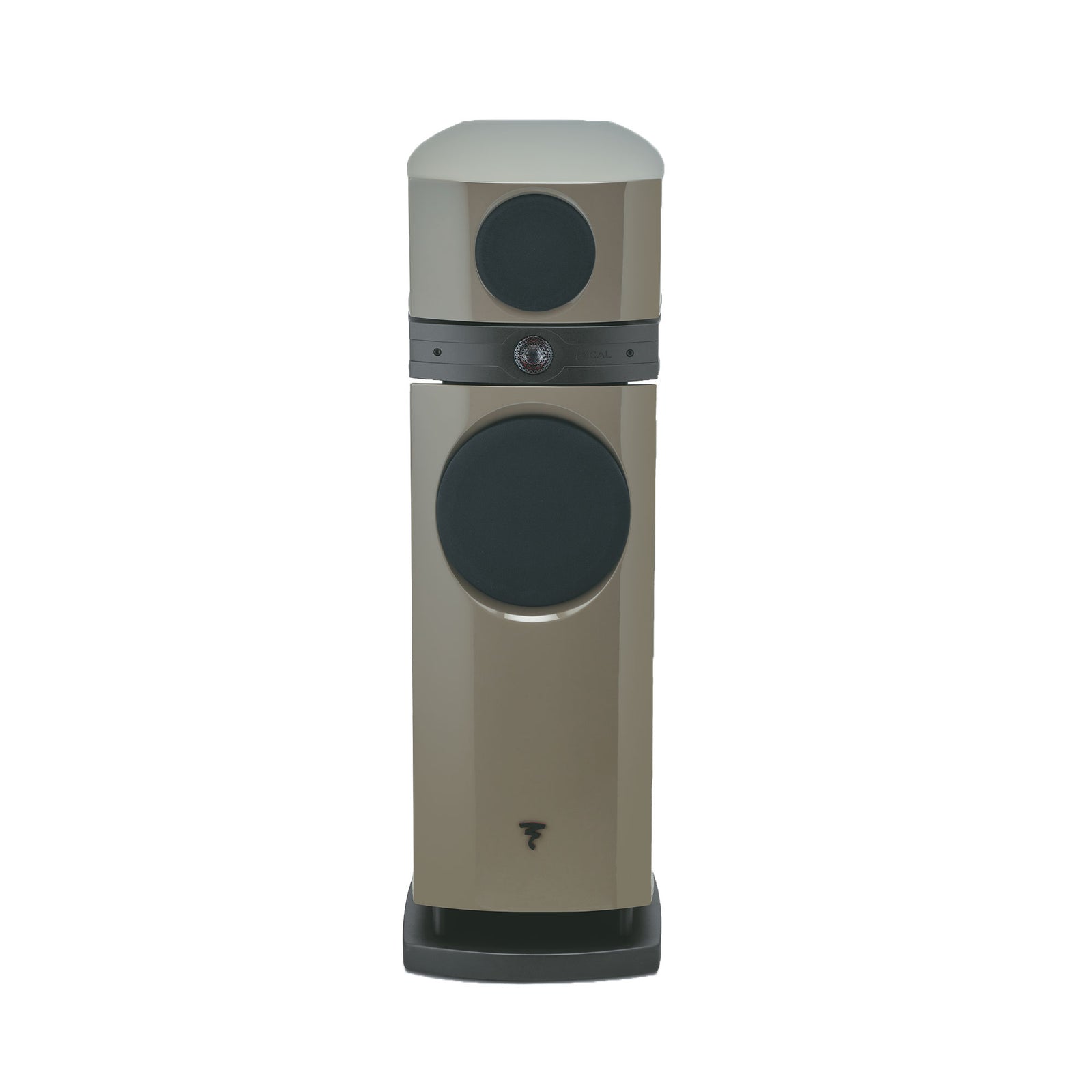 Focal Scala Utopia EVO M High-End 3-Way Floorstanding Speaker (Pair) in elegant design.