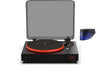 JBL Spinner BT Semi-Automatic Turntable with Pre-Mounted Cartridge, Phono Preamp, and Bluetooth - Safe and Sound HQ
