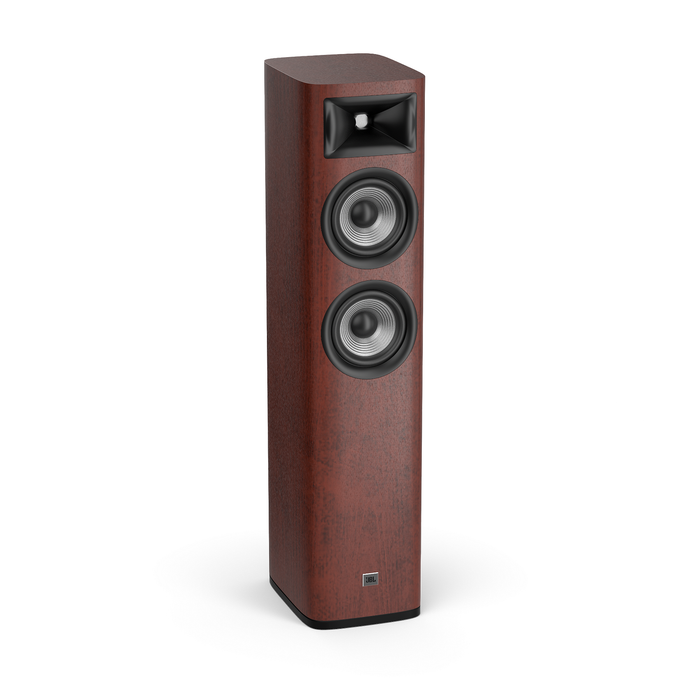 JBL Studio 680 Dual 6.5" 2-way Floorstanding Loudspeaker Open Box (Pair) - Safe and Sound HQ