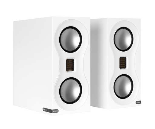 Monitor Audio Studio Premium Bookshelf Loudspeaker Open Box (Pair) - Safe and Sound HQ