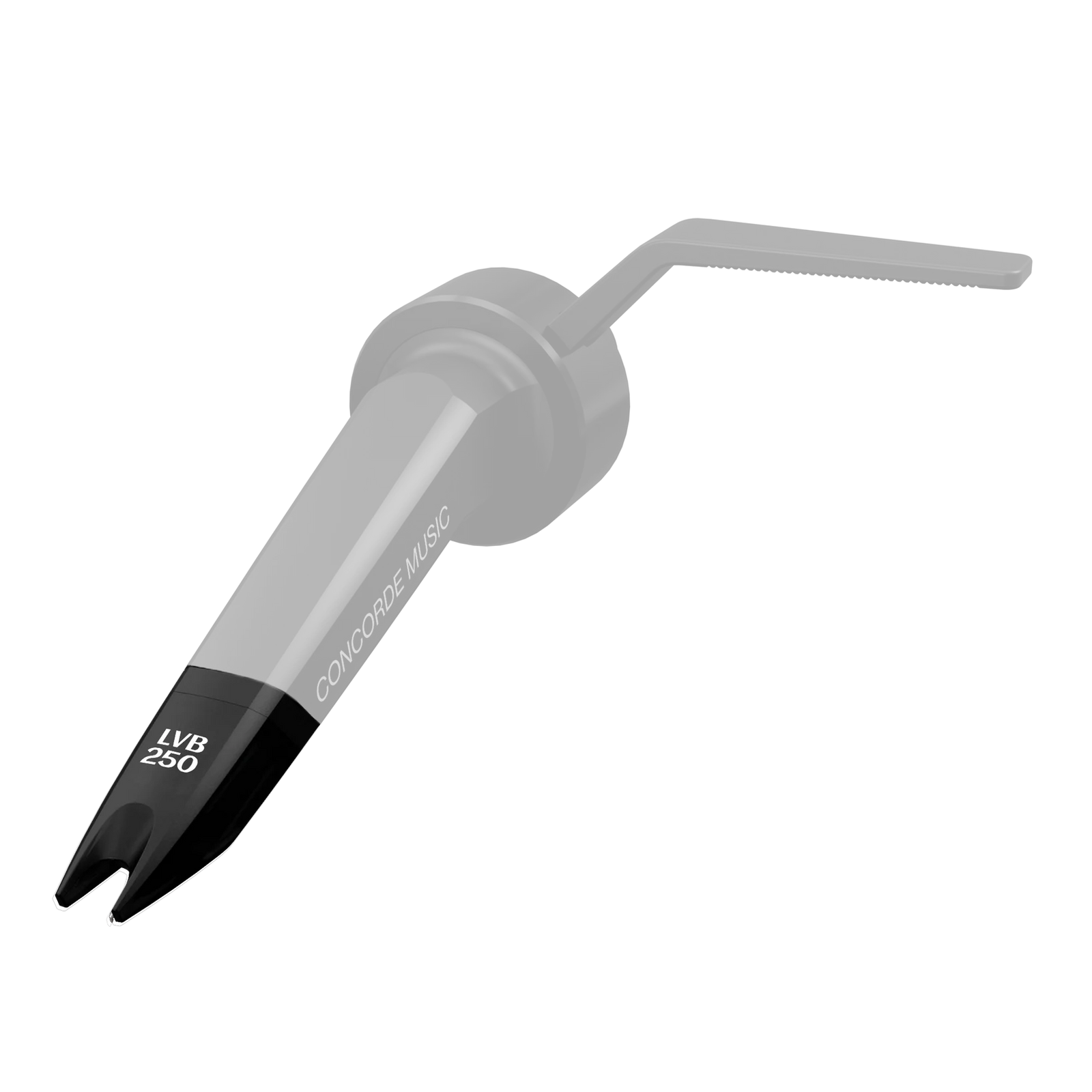 Ortofon Stylus Concorde Music Black LVB 250 Replacement Stylus - Safe and Sound HQ